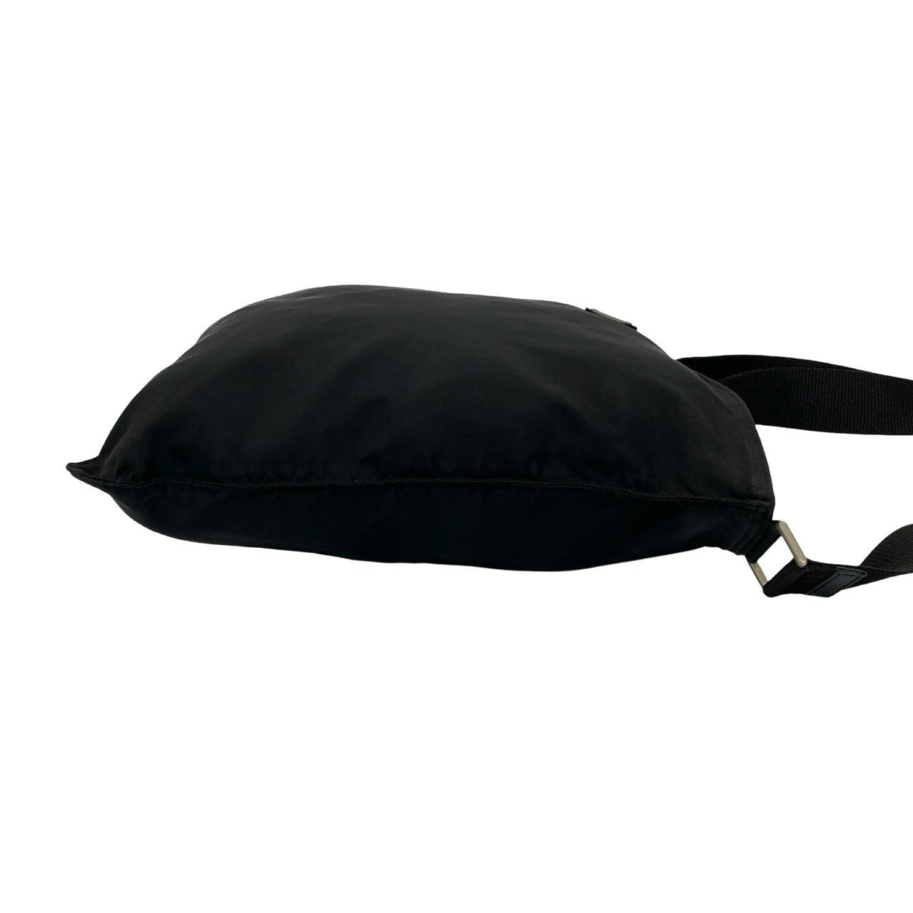 PRADA Shoulder Bag Nylon black