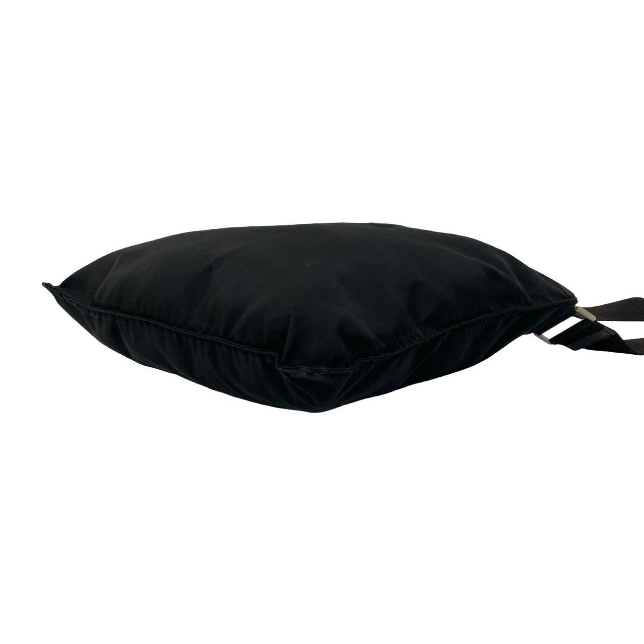 PRADA Shoulder Bag Nylon black