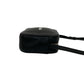 BALENCIAGA Shoulder Bag leather black Everyday Camera Bag XS