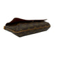 LOUIS VUITTON Shoulder Bag leather Brown Monogram Musette Tango