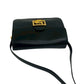 CELINE Shoulder Bag Calfskin black
