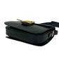 CELINE Shoulder Bag Calfskin black