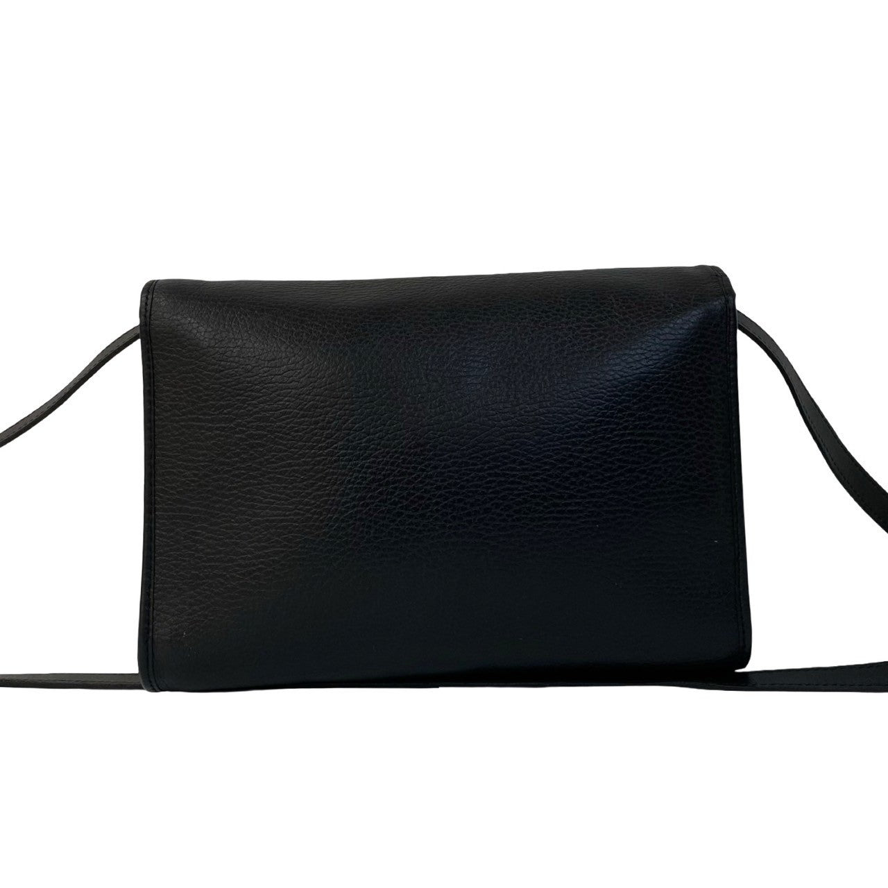 Dior Shoulder Bag leather black
