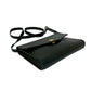 Dior Shoulder Bag leather black