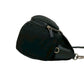 PRADA Shoulder Bag leather black