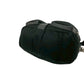 PRADA Shoulder Bag leather black