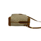 GUCCI Shoulder Bag leather Brown