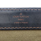 LOUIS VUITTON Shoulder Bag M92995 leather Brown Utah Yuma