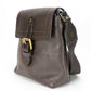 LOUIS VUITTON Shoulder Bag M92995 leather Brown Utah Yuma