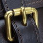 LOUIS VUITTON Shoulder Bag M92995 leather Brown Utah Yuma
