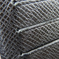 LOUIS VUITTON Coin case M30271 Taiga, Monogram Eclipse black Coin card holder mens Used Authentic