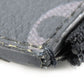 LOUIS VUITTON Coin case M30271 Taiga, Monogram Eclipse black Coin card holder mens Used Authentic