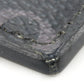 LOUIS VUITTON Coin case M30271 Taiga, Monogram Eclipse black Coin card holder mens Used Authentic
