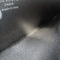 LOUIS VUITTON Coin case M30271 Taiga, Monogram Eclipse black Coin card holder mens Used Authentic