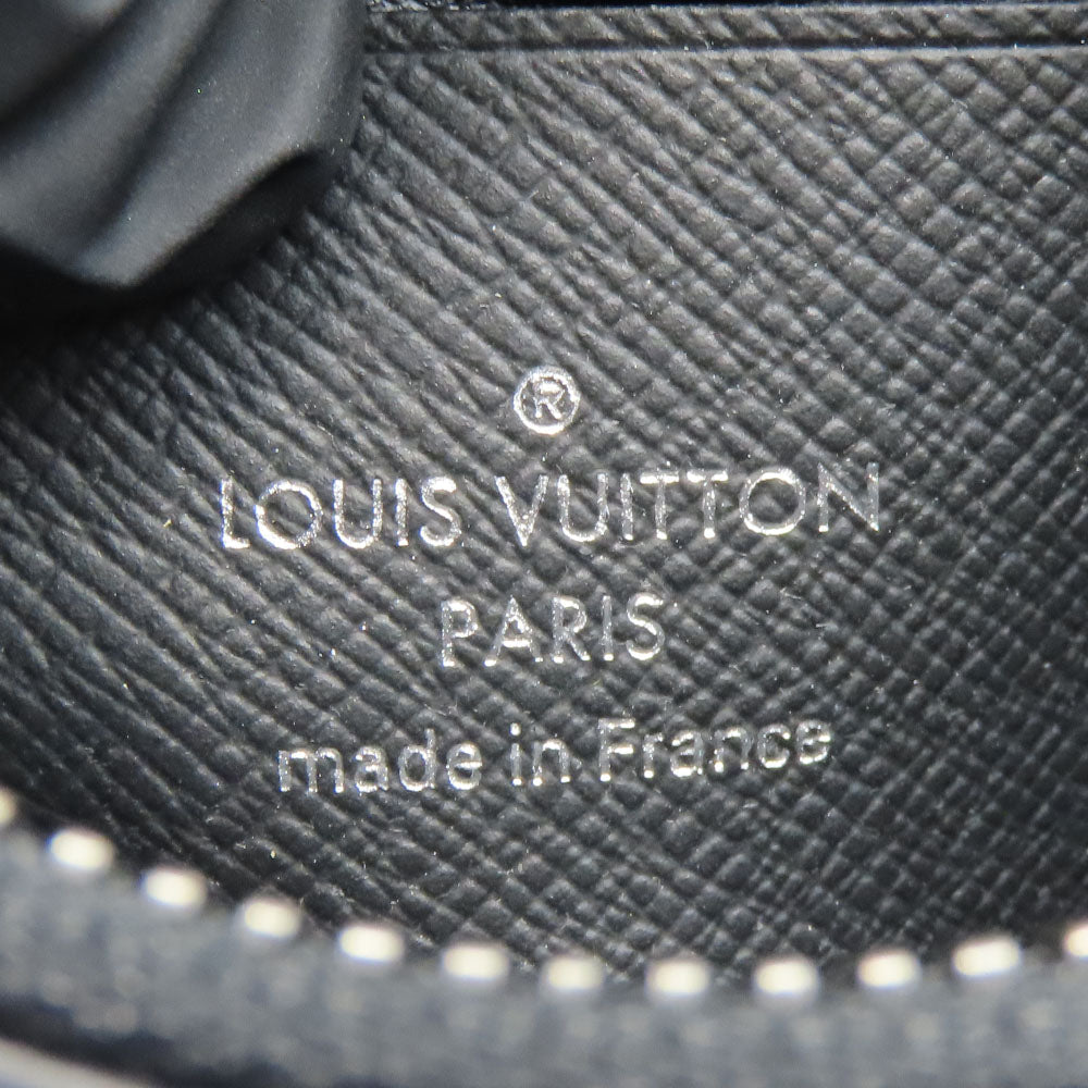 LOUIS VUITTON Pouch M44323 Monogram Eclipse black Pochette Discovery PM unisex(Unisex) Used Authentic