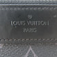 LOUIS VUITTON Pouch M44323 Monogram Eclipse black Pochette Discovery PM unisex(Unisex) Used Authentic