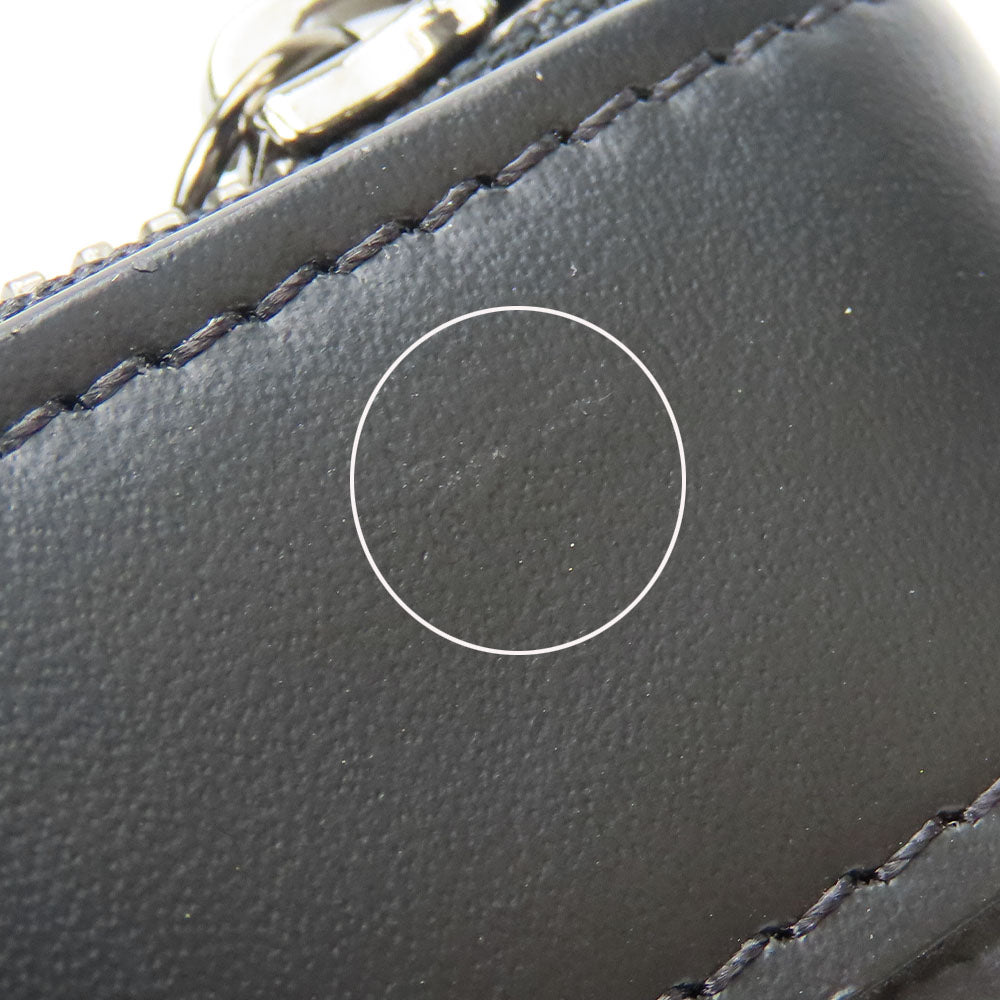 LOUIS VUITTON Pouch M44323 Monogram Eclipse black Pochette Discovery PM unisex(Unisex) Used Authentic