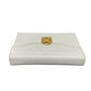 GUCCI Shoulder Bag Calfskin white