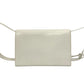GUCCI Shoulder Bag Calfskin white