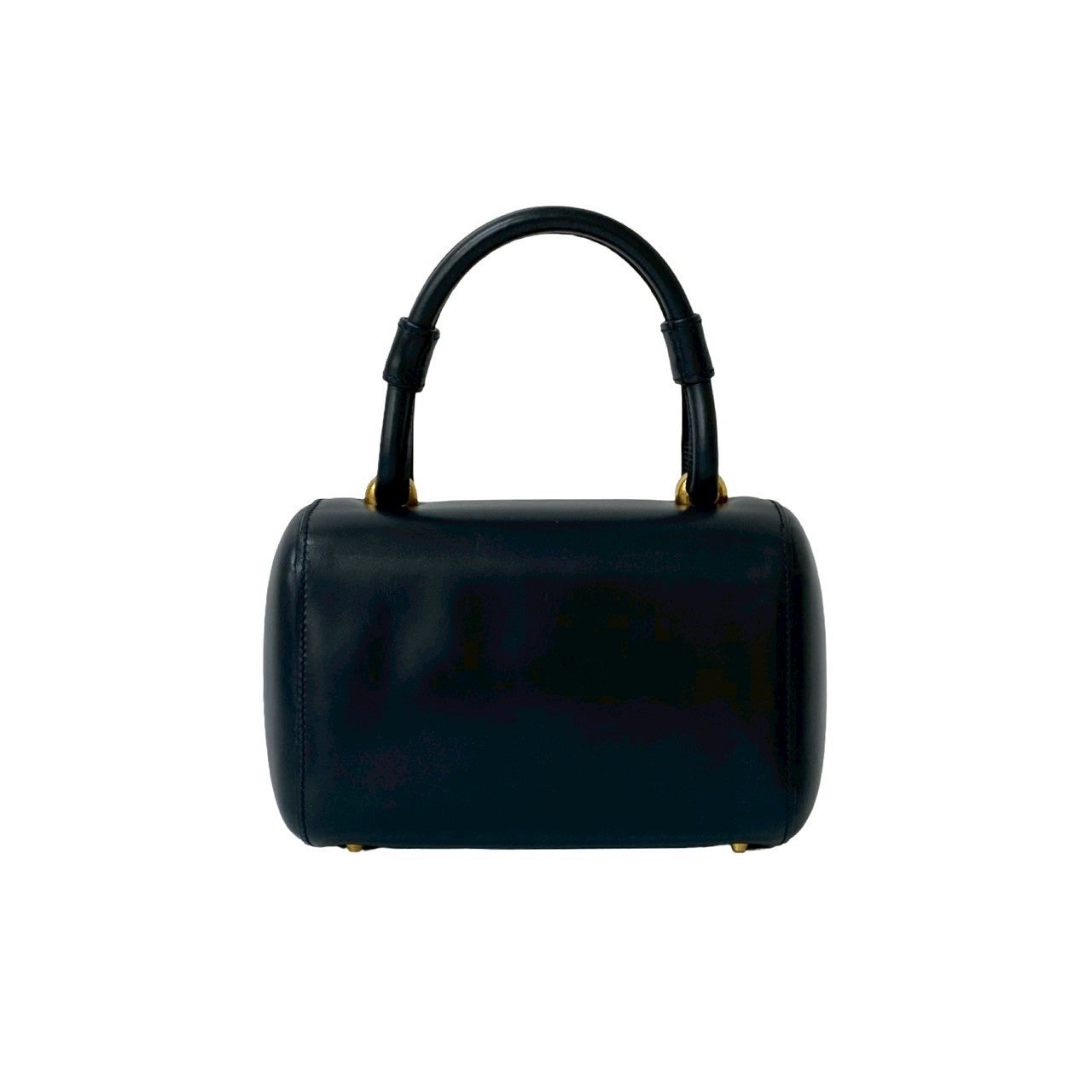 LOEWE Handbag leather Navy