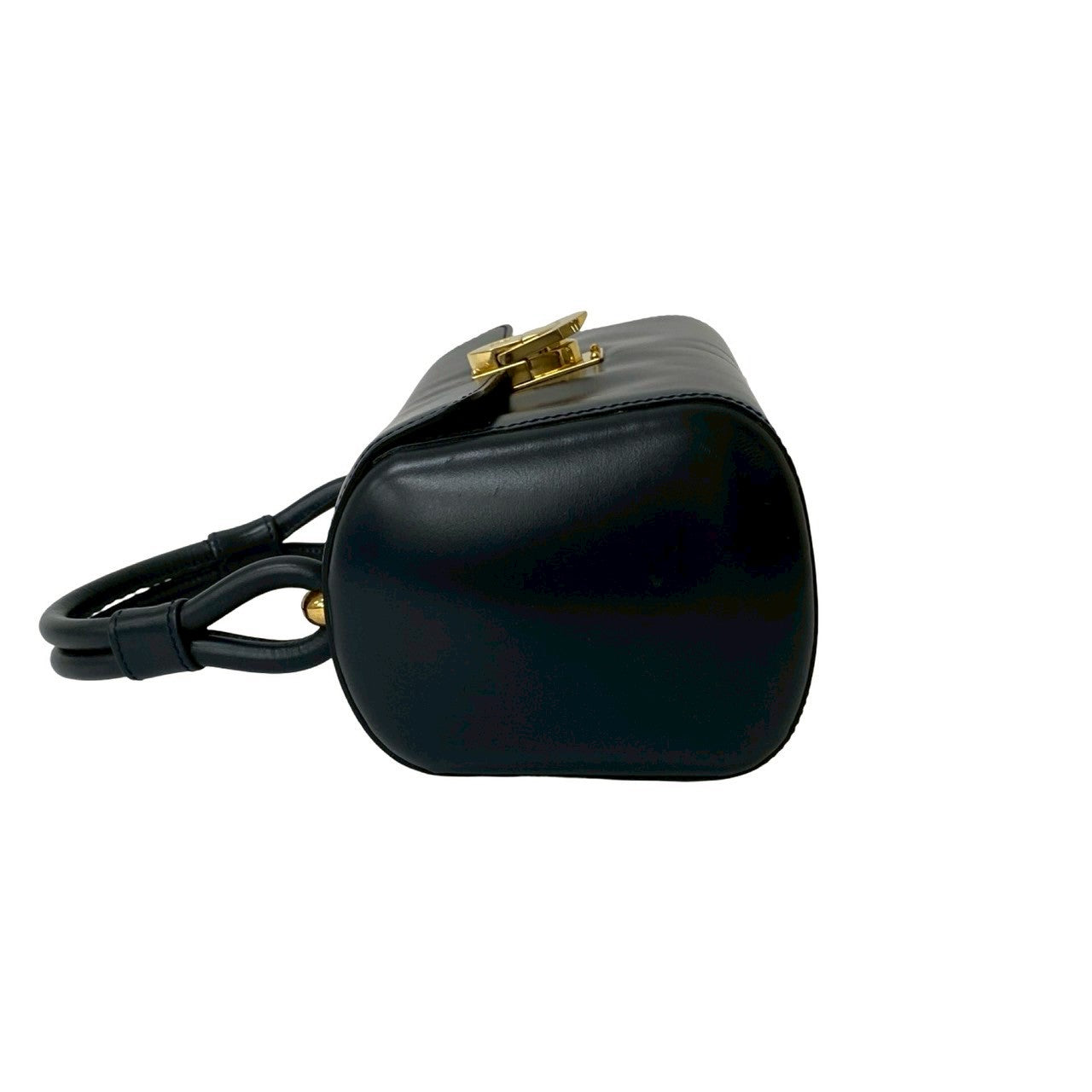 LOEWE Handbag leather Navy