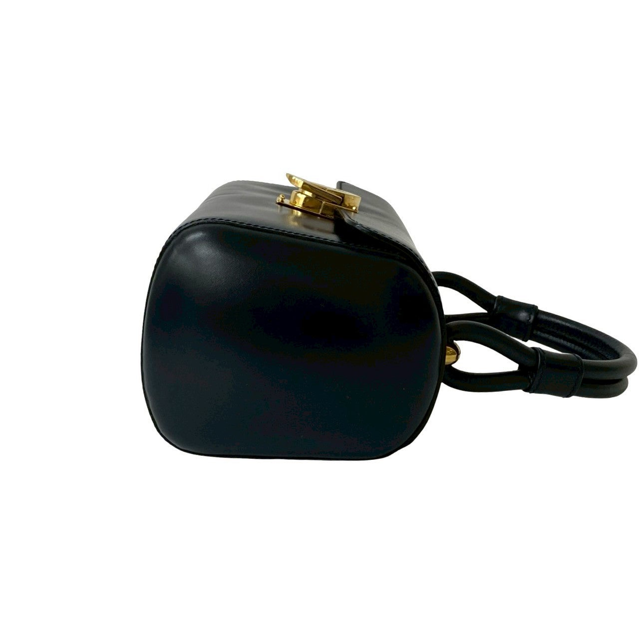 LOEWE Handbag leather Navy