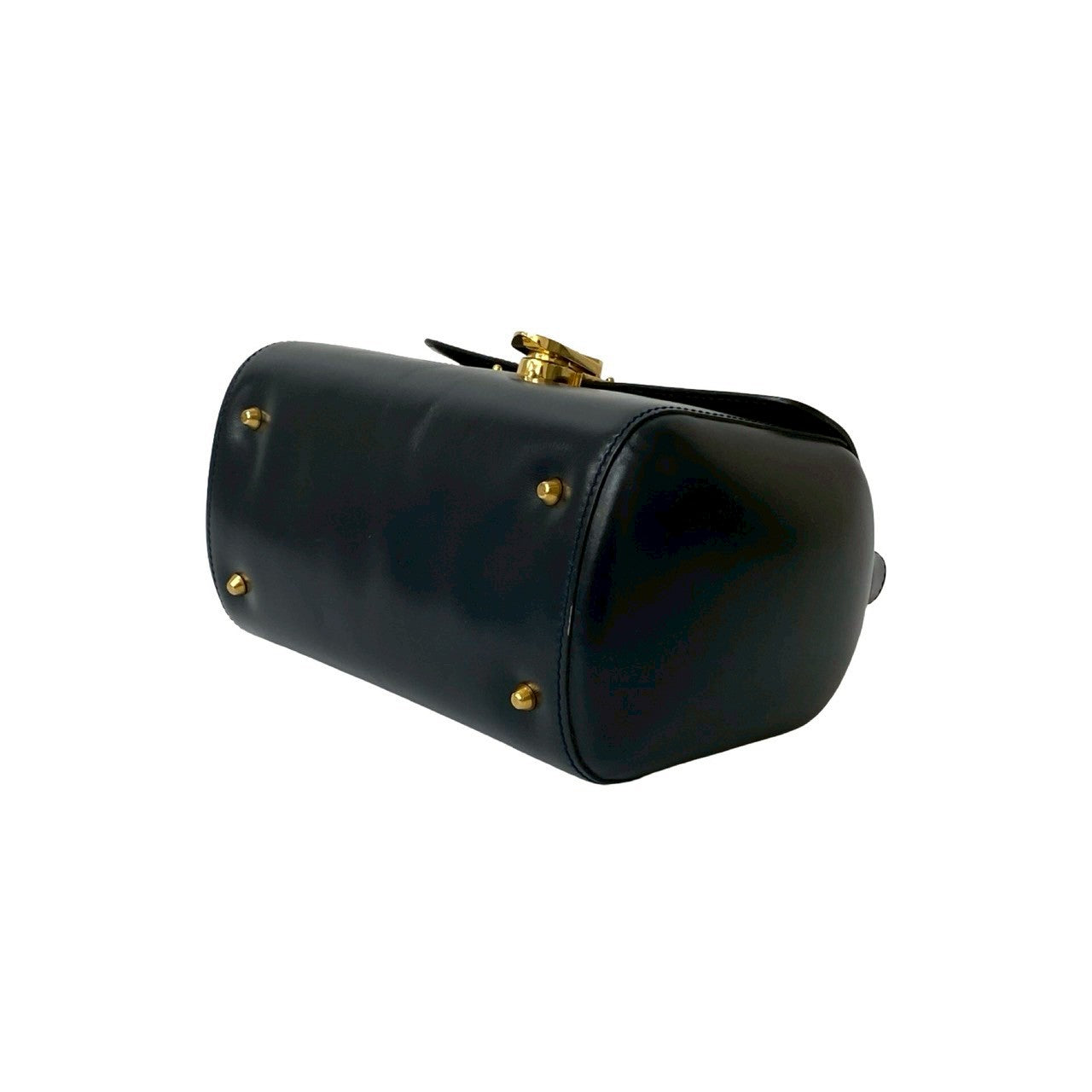 LOEWE Handbag leather Navy