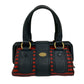 CELINE Handbag leather Navy