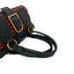 CELINE Handbag leather Navy