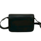 CELINE Shoulder Bag leather black