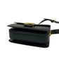 CELINE Shoulder Bag leather black