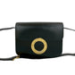 CELINE Shoulder Bag Calfskin black
