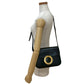 CELINE Shoulder Bag Calfskin black
