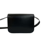 CELINE Shoulder Bag Calfskin black