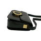 CELINE Shoulder Bag Calfskin black