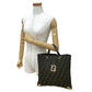 FENDI Tote Bag canvas Brown