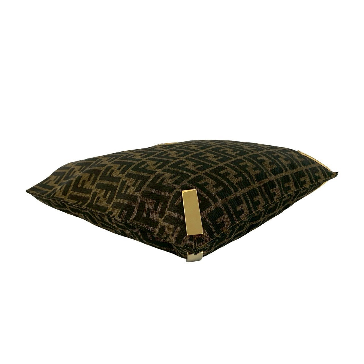 FENDI Tote Bag canvas Brown
