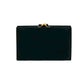GUCCI Bifold Wallet leather black