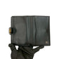GUCCI Bifold Wallet leather black