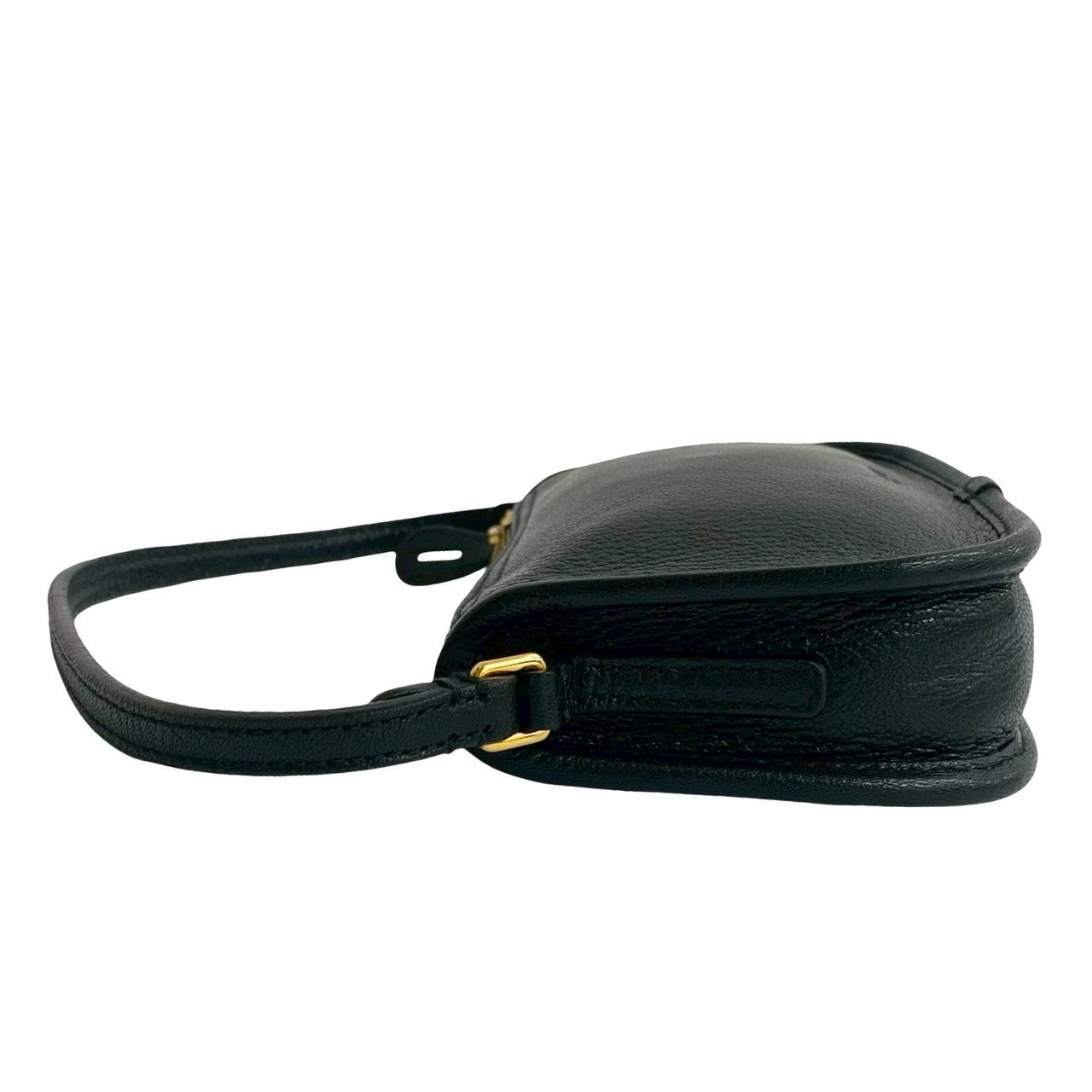 LOEWE Handbag leather black