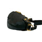 GUCCI Shoulder Bag leather black Histeria