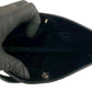 PRADA Shoulder Bag leather black