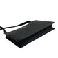 PRADA Shoulder Bag leather black