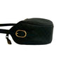 GUCCI Shoulder Bag leather black