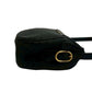 GUCCI Shoulder Bag leather black