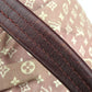 LOUIS VUITTON Shoulder Bag M40410 Monogram Idylle, Leather wine-red Fantasy Women Used Authentic