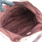 LOUIS VUITTON Shoulder Bag M40410 Monogram Idylle, Leather wine-red Fantasy Women Used Authentic