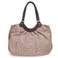 LOUIS VUITTON Shoulder Bag M40410 Monogram Idylle, Leather wine-red Fantasy Women Used Authentic