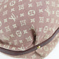 LOUIS VUITTON Shoulder Bag M40410 Monogram Idylle, Leather wine-red Fantasy Women Used Authentic