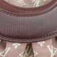 LOUIS VUITTON Shoulder Bag M40410 Monogram Idylle, Leather wine-red Fantasy Women Used Authentic